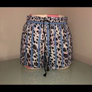 NWT Drawstring style sleep shorts size Xlarge